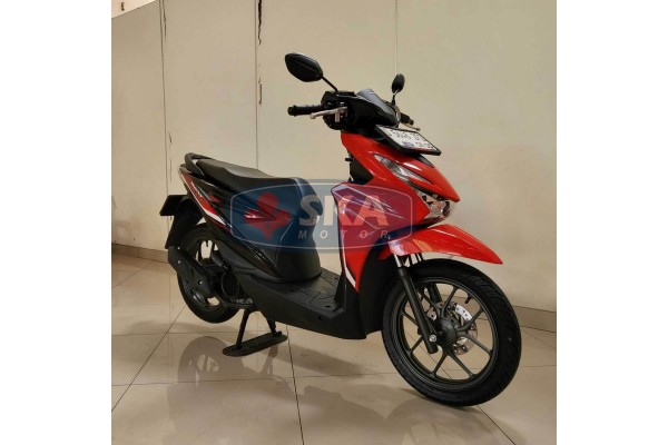 Honda All New Beat CBS Tahun 2025